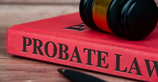 probate law books